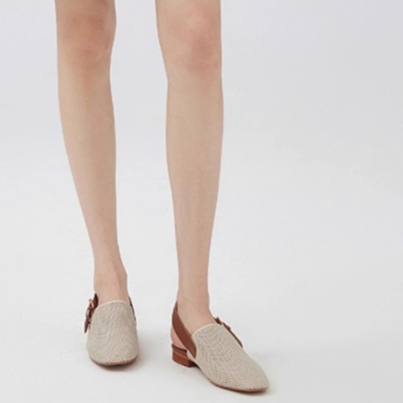 Ladies shoes deer leather shoes - Picture 5 of 6